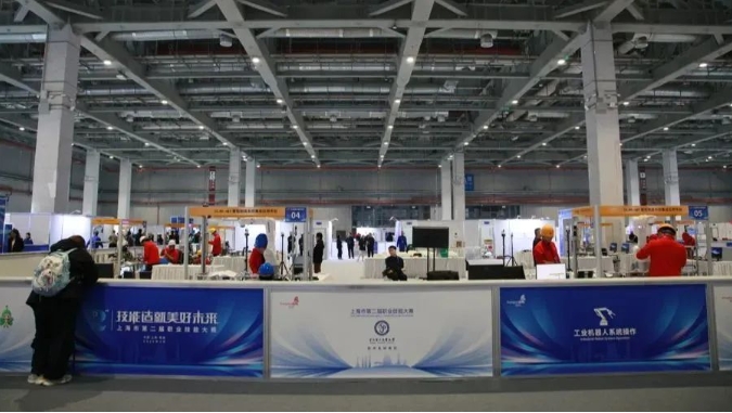 上海很多能工巧匠都来了，他们会被AI取代吗？